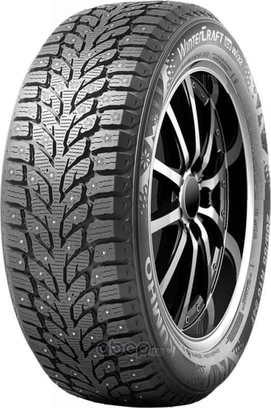 KUMHO 2286193 Шина зимняя шипованная легковая 195/65R15 WI32 95T XL