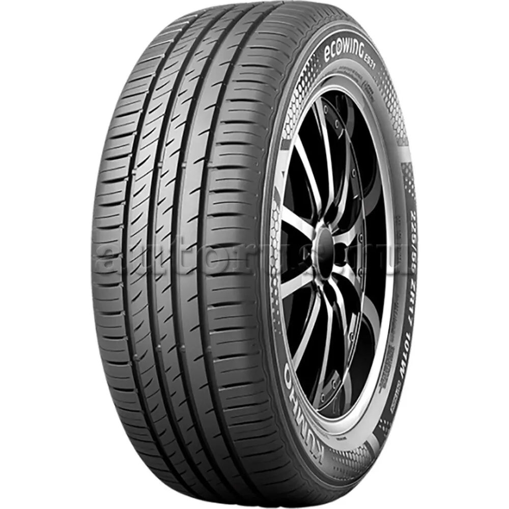 KUMHO 2231613 Шина летняя легковая 205/60R16 Ecowing ES31 92H