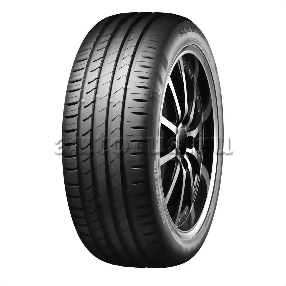 KUMHO 2254443 Шина летняя легковая 205/60R16 Ecsta HS51 92H