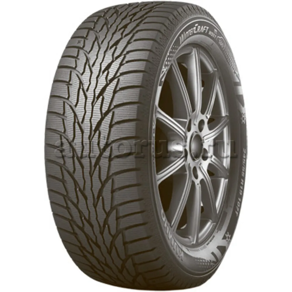 KUMHO 2248493 Шина зимняя нешипованная легковая 215/65R16 WS51 102T