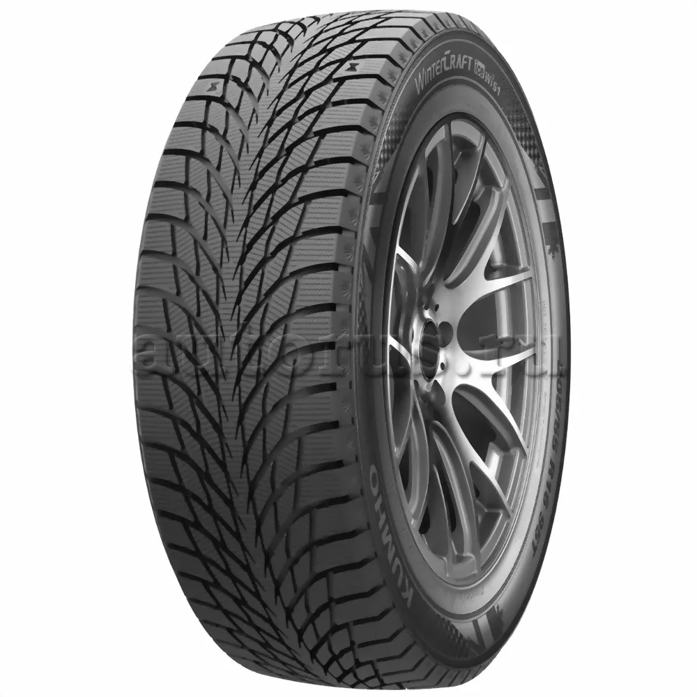 KUMHO 2323823 Шина зимняя нешипованная легковая 185/65R15 WI51 92T XL