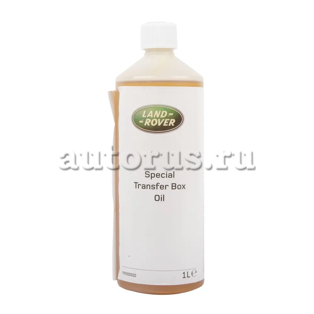 LAND ROVER IYK500010 Масло МКПП синтетика 1л.