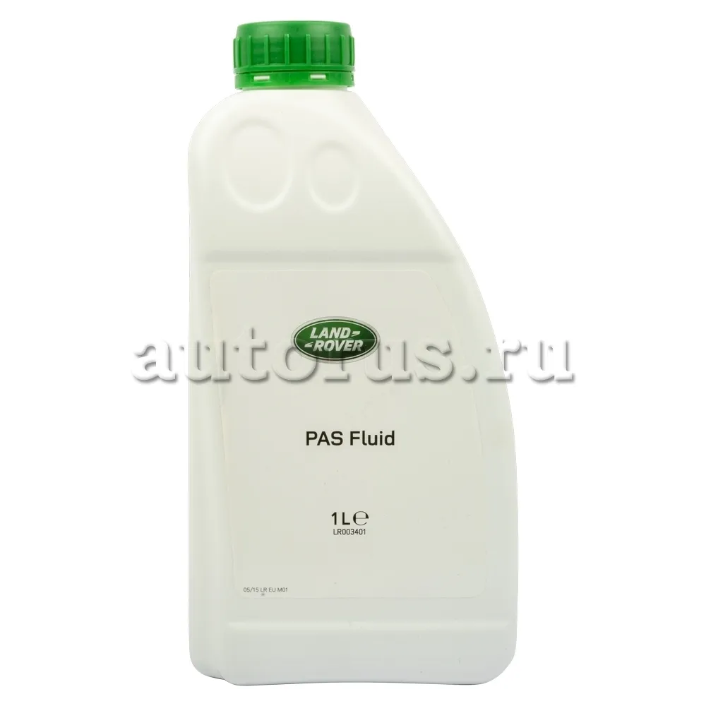LAND ROVER LR003401 Масло ГУР 1л.