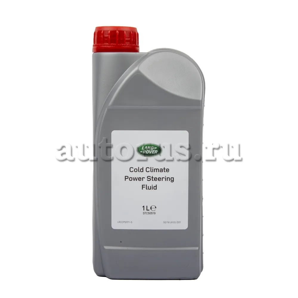 LAND ROVER STC50519 Масло ГУР 1л.