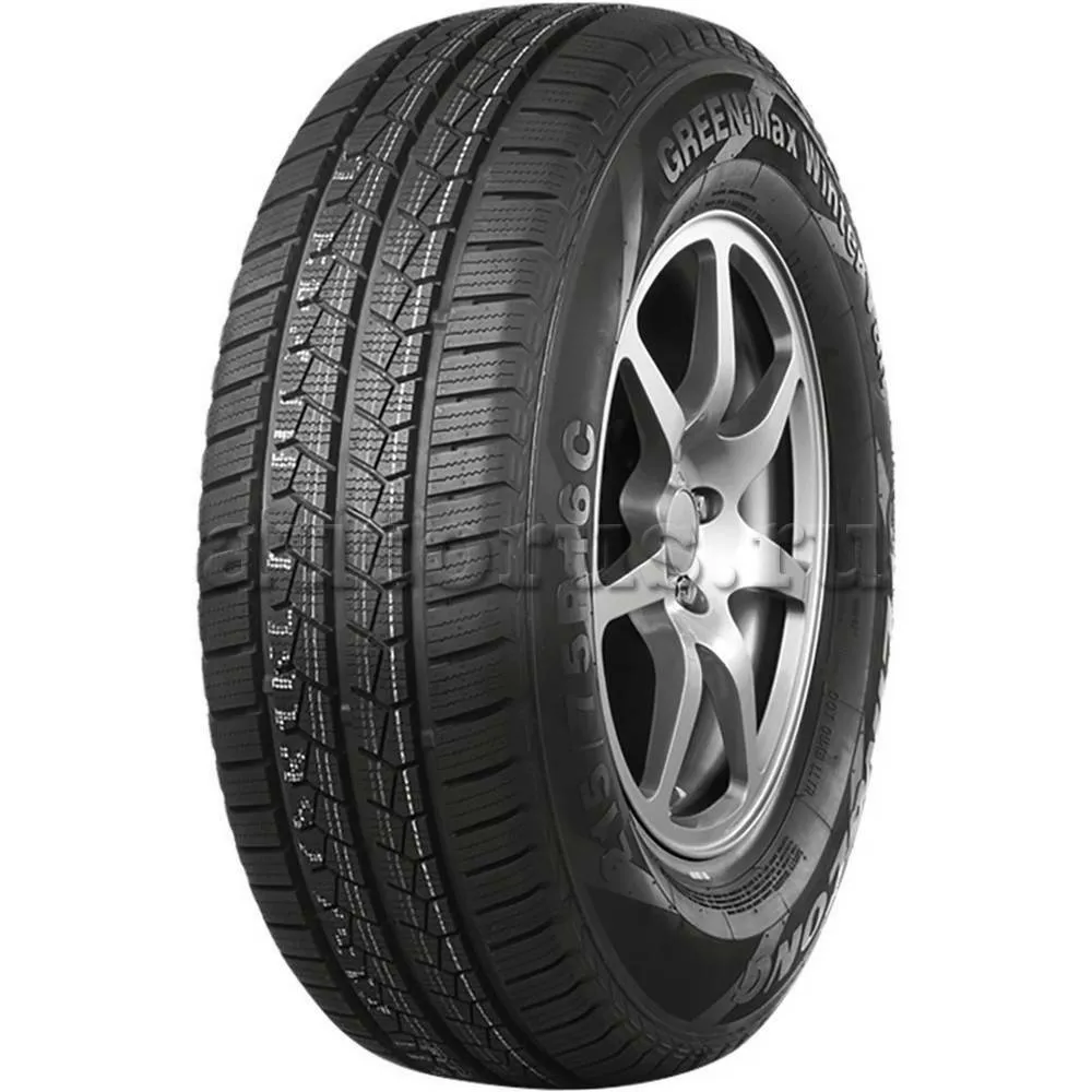 LINGLONG 221004361 Шина зимняя нешипованная GREEN-Max Winter Van 185/75R16C 104/102R