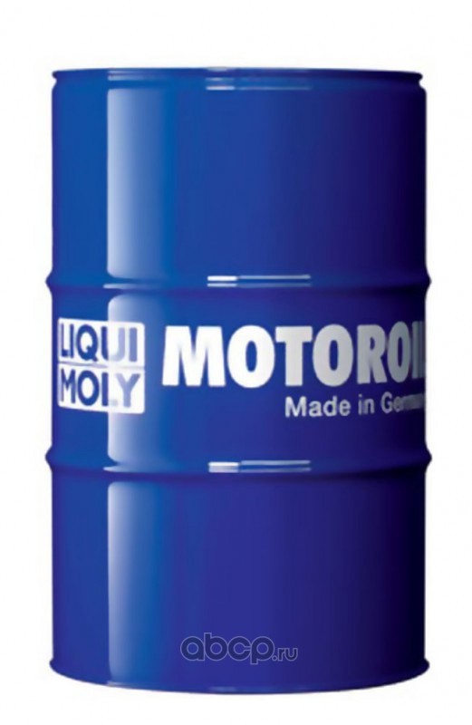 LIQUI MOLY 1561 Масло моторное минеральное 20W-50 60 л.