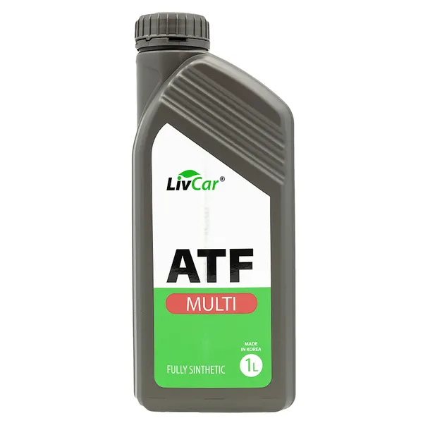 LivCar LC0405ATF001 Масло АКПП, ГУР синтетика, 1 л.
