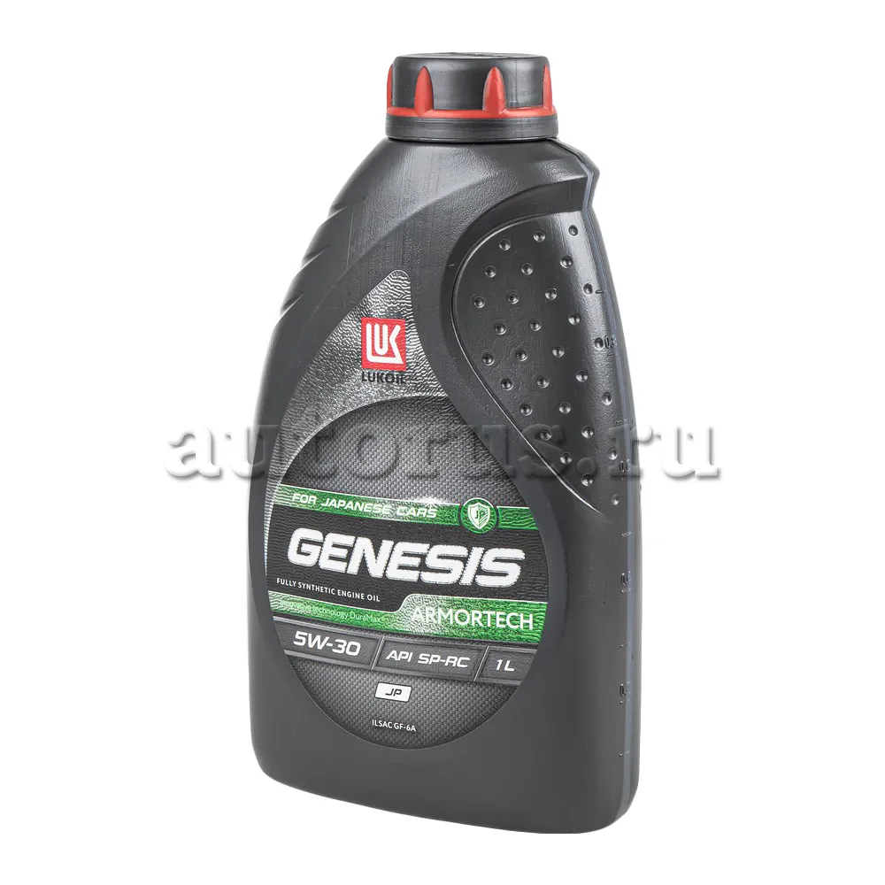 LUKOIL 3149900 Масло моторное синтетика LUKOIL GENESIS ARMORTECH JP 5W-30 1 л.