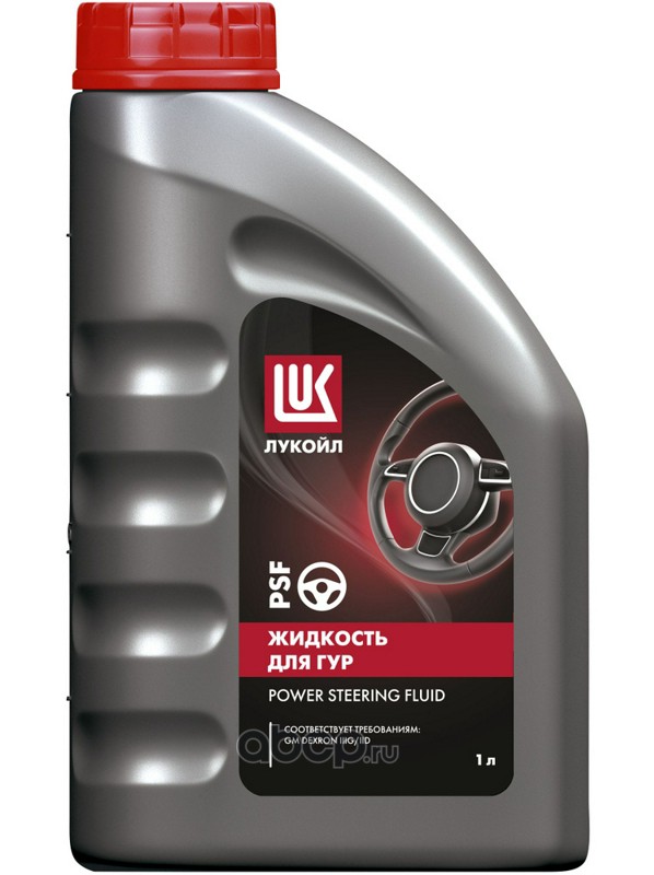 LUKOIL 3472025 Лукойл ГУР 1 л