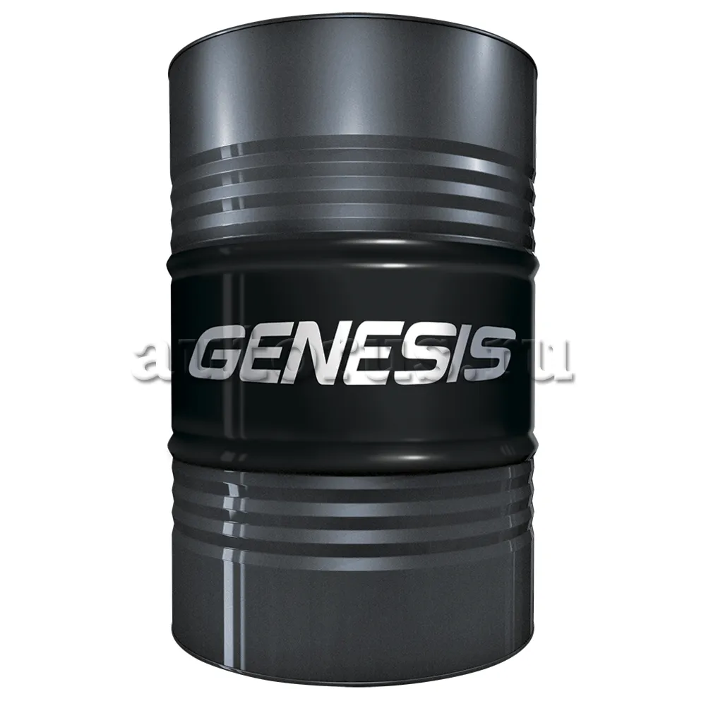LUKOIL 1599897 Масло моторное синтетика LUKOIL GENESIS SPECIAL 5W-40 200 л.