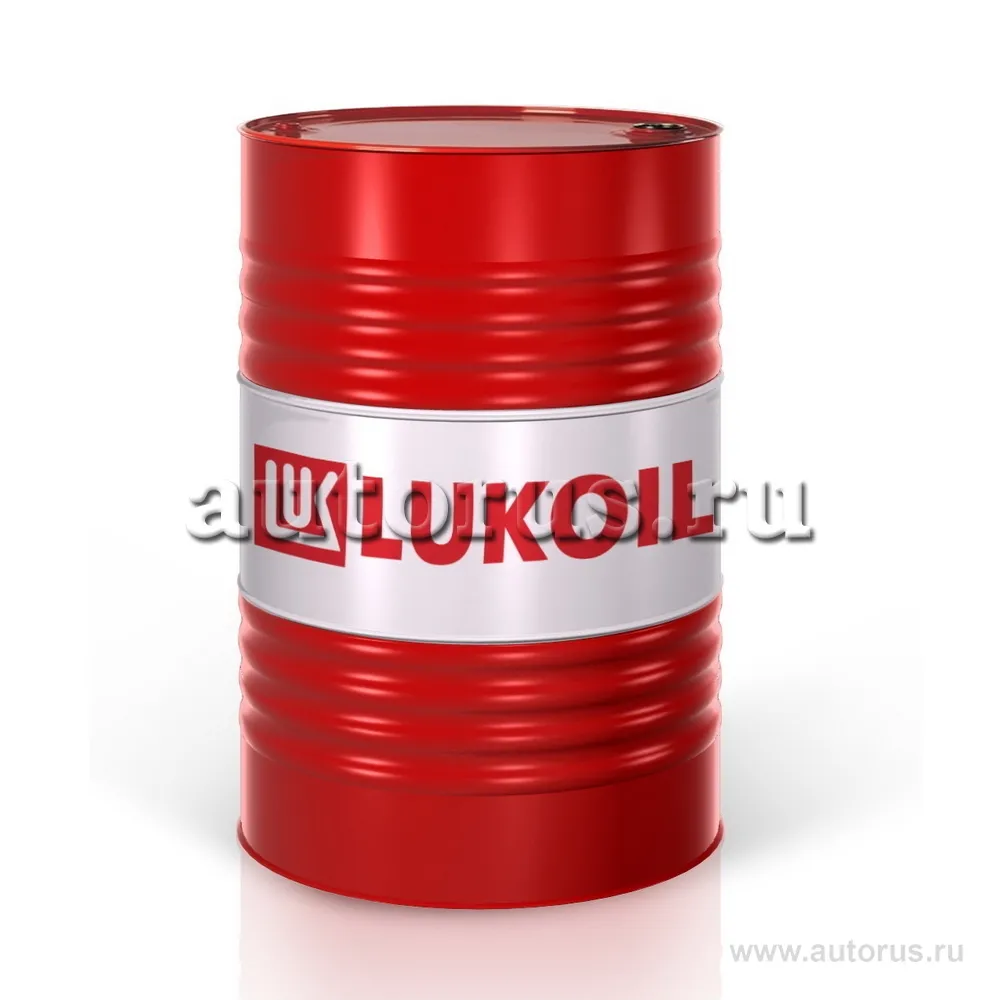 LUKOIL 14913 Масло моторное полусинтетика LUKOIL SUPERSEMI-SYNTHETIC 10W-40 206 л.