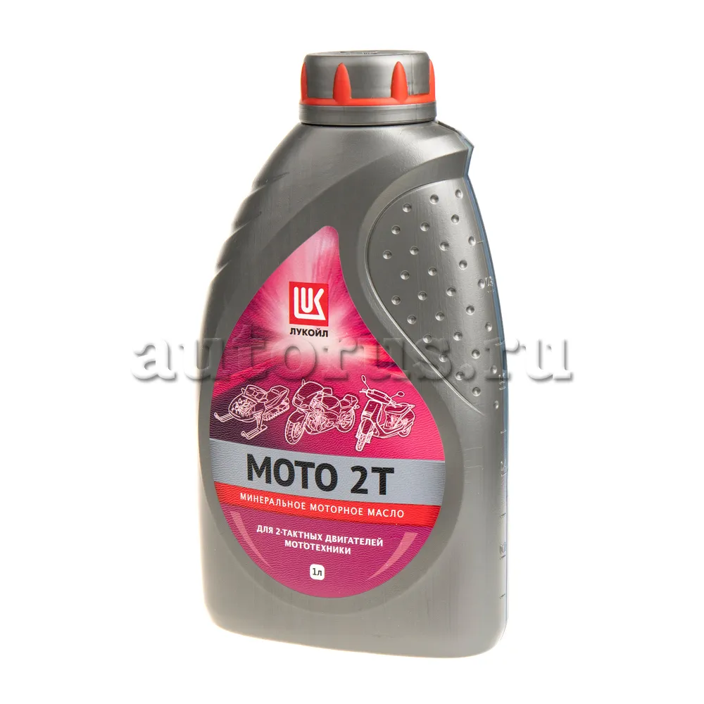 LUKOIL 19556 Масло моторное минеральное 1 л.