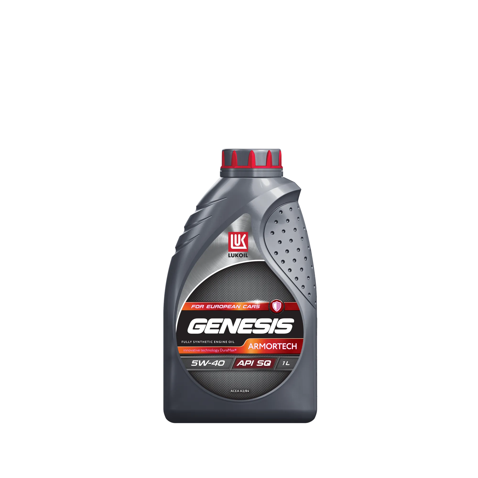 LUKOIL 2255947 Масло моторное синтетика 5W-40 1 л.