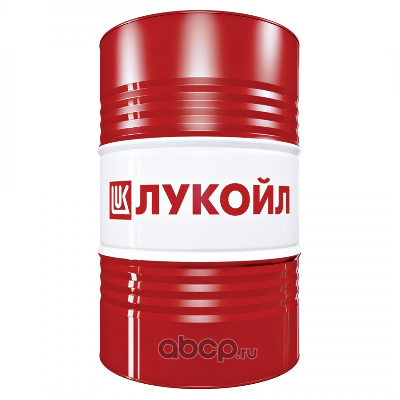 LUKOIL 3612959 Масло моторное полусинтетика LUKOIL AVANTGARDE ULTRA 10W-40 208 л.
