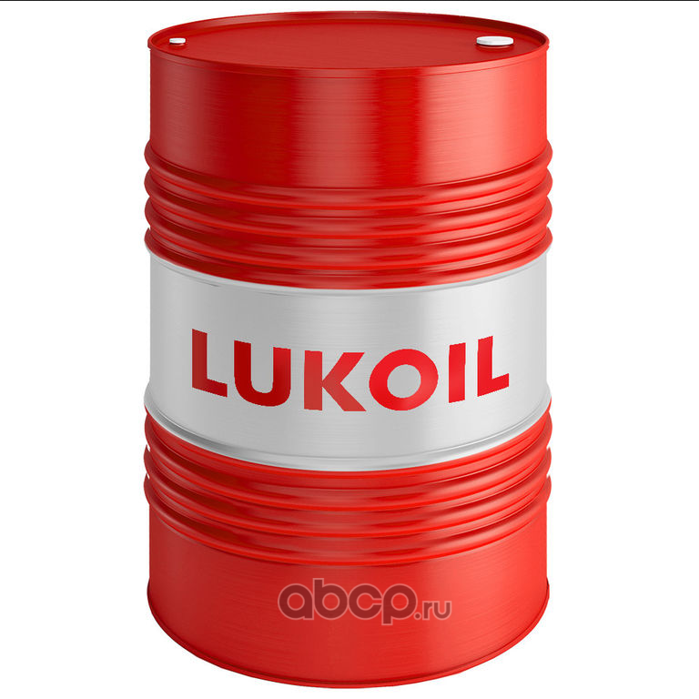 LUKOIL 3457330 Масло моторное полусинтетика LUKOIL AVANTGARDE CF-4/SG 10W-40 208 л.