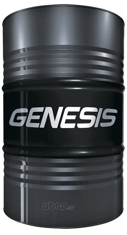 LUKOIL 2218823 Масло моторное синтетика LUKOIL GENESIS ARMORTECH 5W-40 200 л.