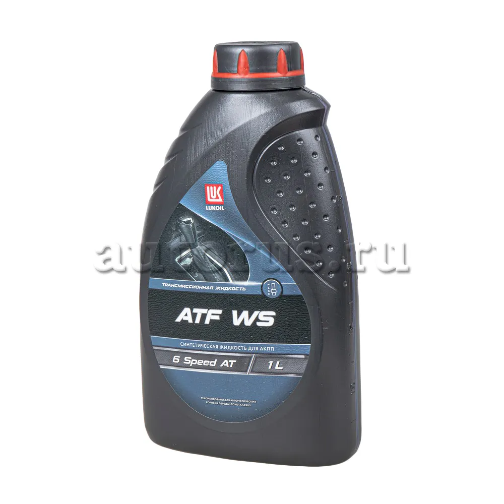 LUKOIL 3604451 Масло АКПП ATF WS, синтетика 1л.
