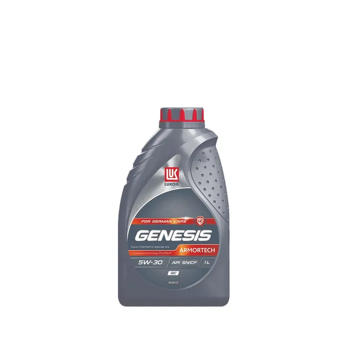 LUKOIL 3149368 Масло моторное синтетика LUKOIL GENESIS ARMORTECH GC 5W-30 1 л.