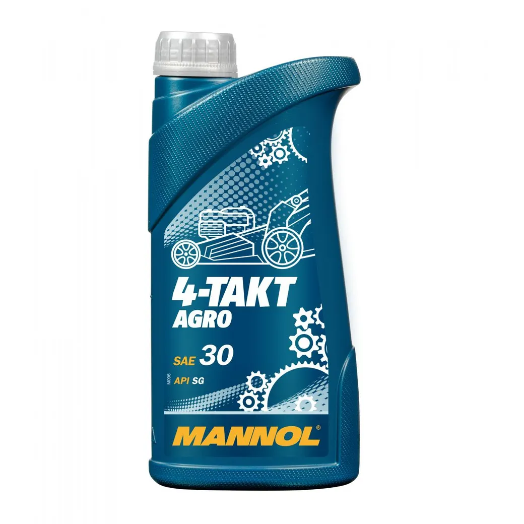 MANNOL 1440 Масло 4T минеральное 1 л.
