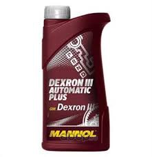 MANNOL 4036021101071 Масло АКПП,ГУР синтетика 1л.