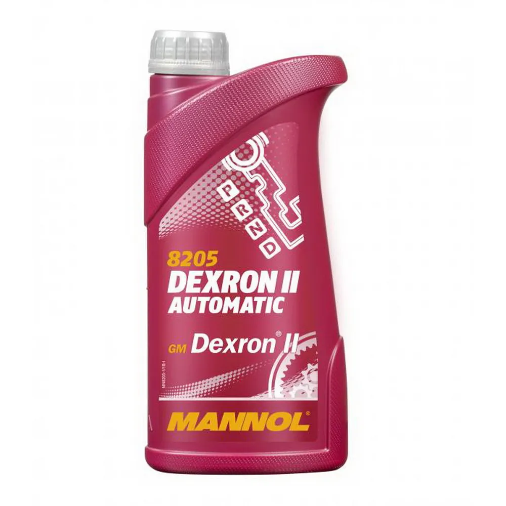 MANNOL MN82051 Масло АКПП,ГУР минеральное 1л.