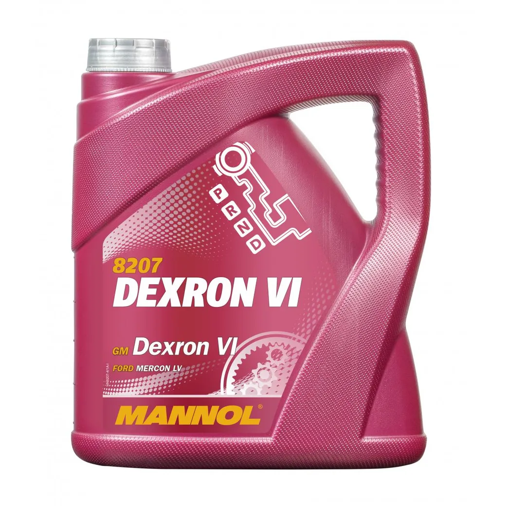MANNOL 1483 Масло АКПП,ГУР синтетика, 4 л.