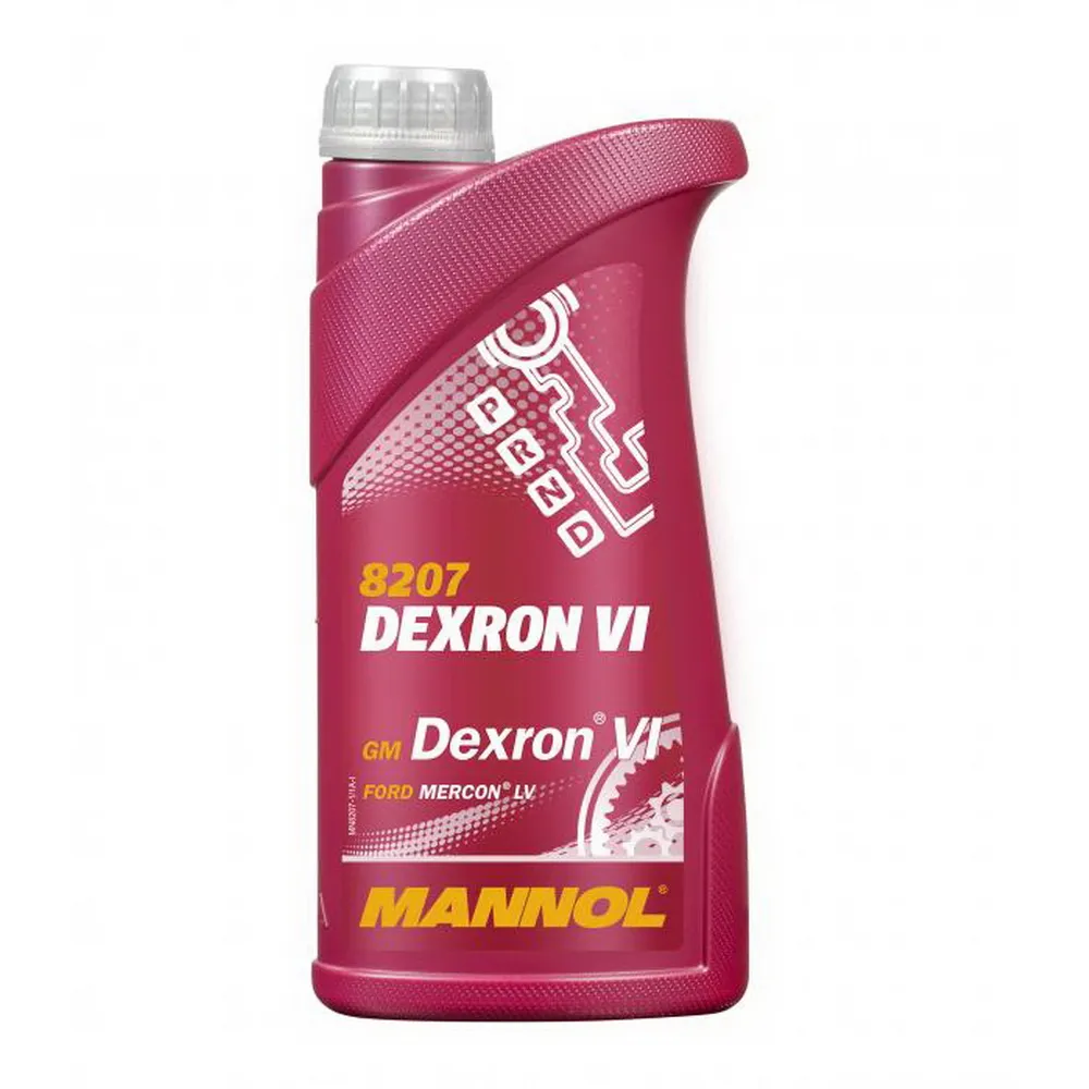 MANNOL MN82071 Масло АКПП,ГУР синтетика 1л.