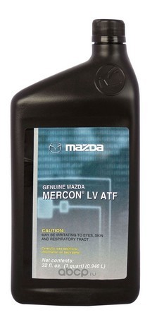 MAZDA 0000FZ113E01 Масло АКПП 1л.