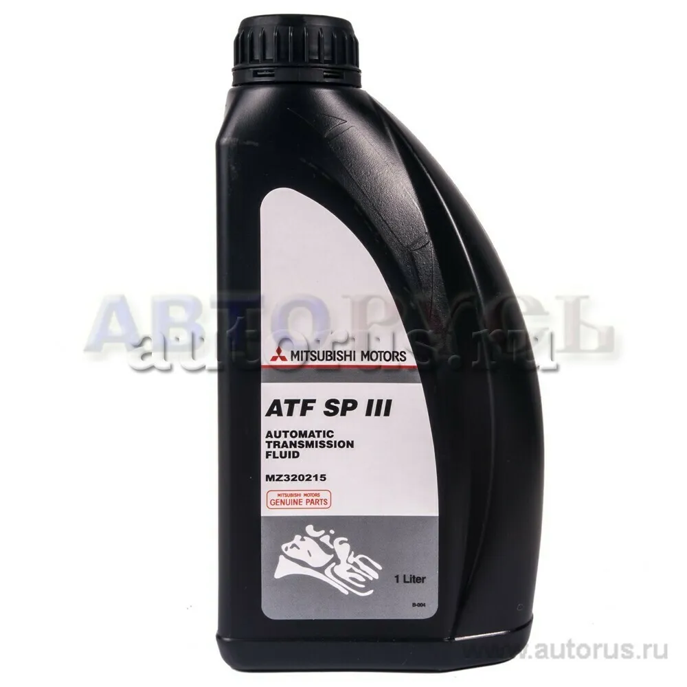 MITSUBISHI MZ320215 Масло АКПП синтетика 1л.