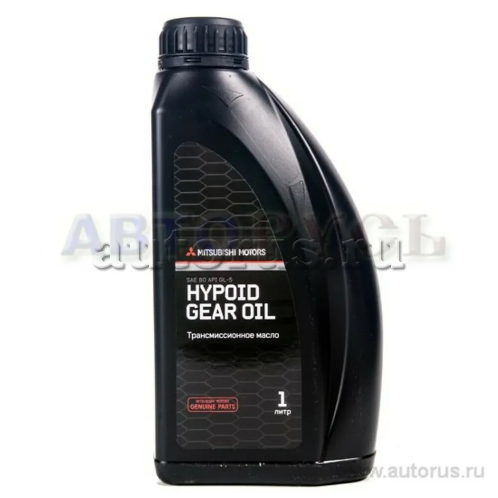 MITSUBISHI MZ320282 МАСЛО ТРАНСМИССИОННОЕ SAE 80 API GL-5 1L