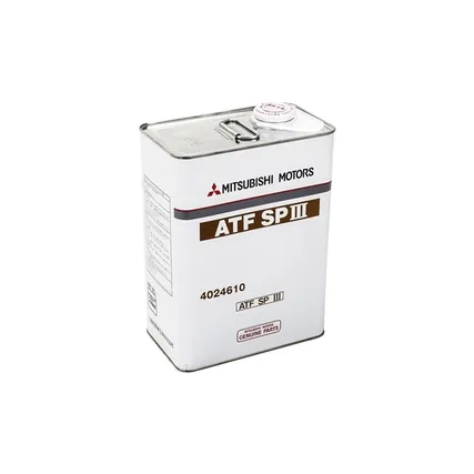MITSUBISHI 4024610 Масло АКПП 4л.