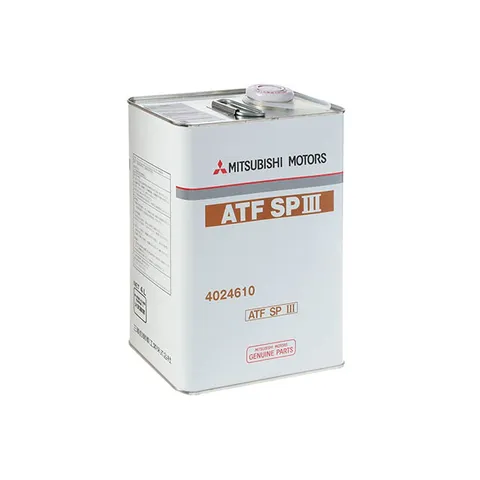 MITSUBISHI 4031610 Масло АКПП 4л.