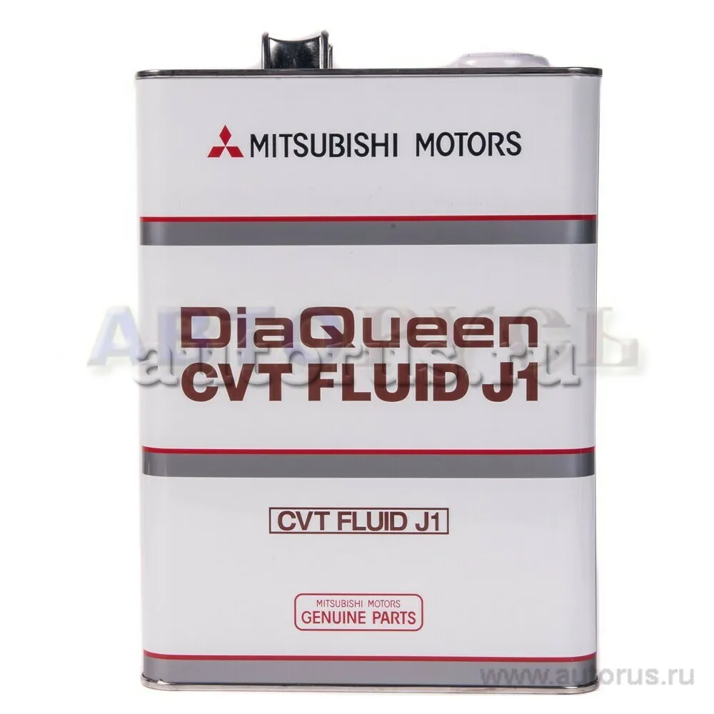 MITSUBISHI S0001610 Масло вариатор 4л.