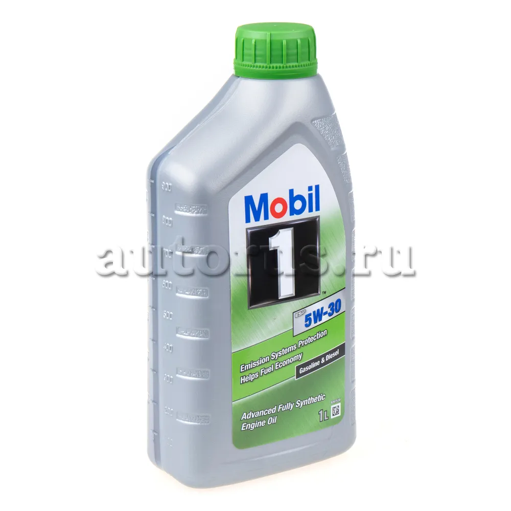 Mobil 154283 Масло моторное синтетика Mobil 1 ESP 5W-30 1 л.