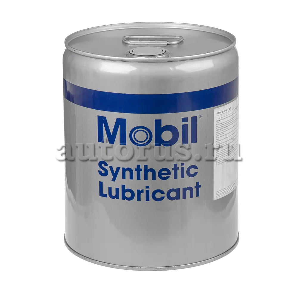 Mobil 151578 Масло компрессорное синтетика Rarus 827 18.9л.