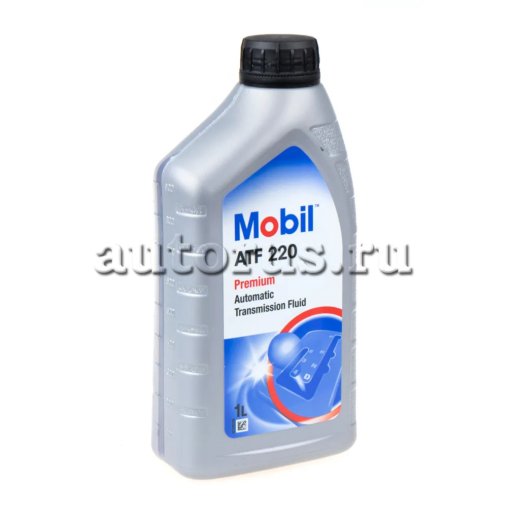 Mobil 148516 Масло АКПП, ГУР минеральное, 1л.