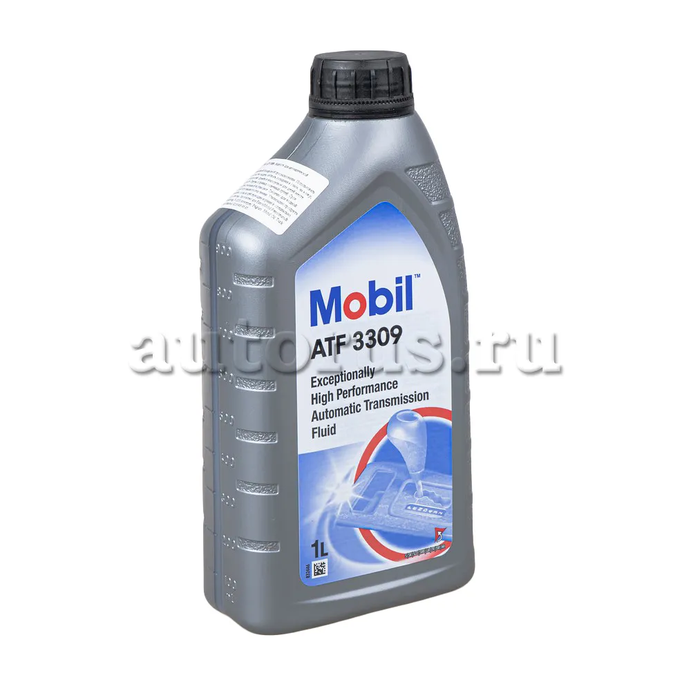 Mobil 157918 Масло Mobil ATF 3309 транс (1л)