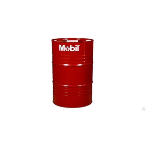 Mobil 125279 Масло компрессорное минеральное Rarus 425 208л.