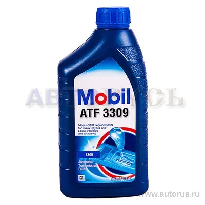 Mobil 112610 Масло АКПП минеральное 0.946л.