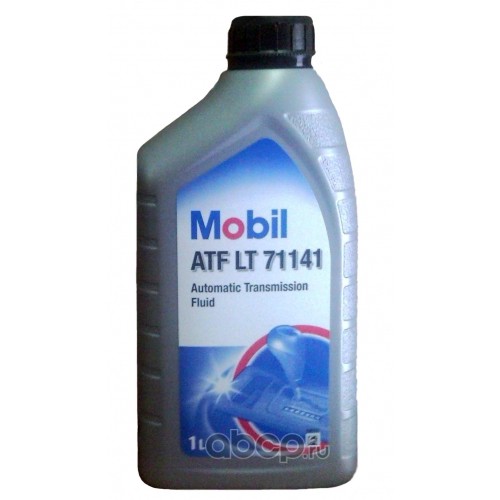 Mobil 151009 Масло АКПП полусинтетика 1л.