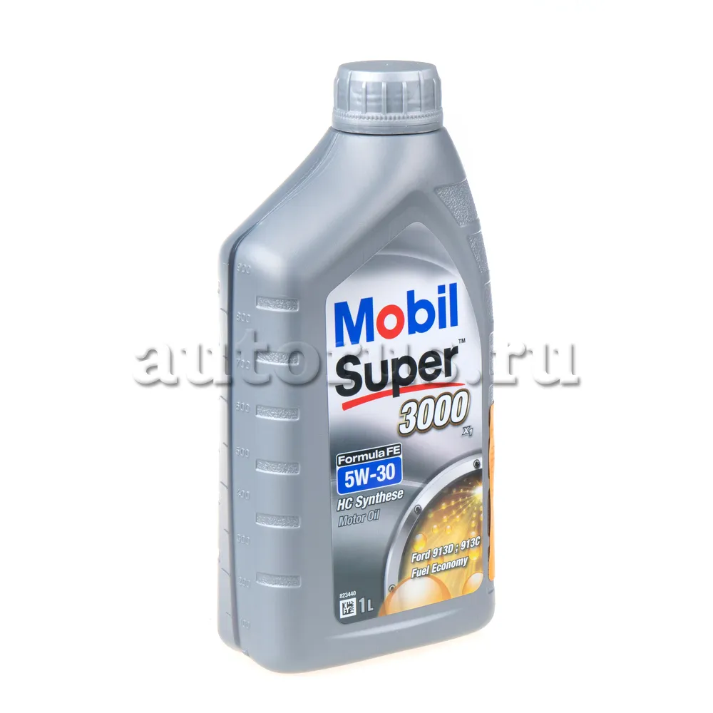 Mobil 151522 Масло моторное синтетика Mobil Super 3000 X1 Formula FE 5W-30 1 л.
