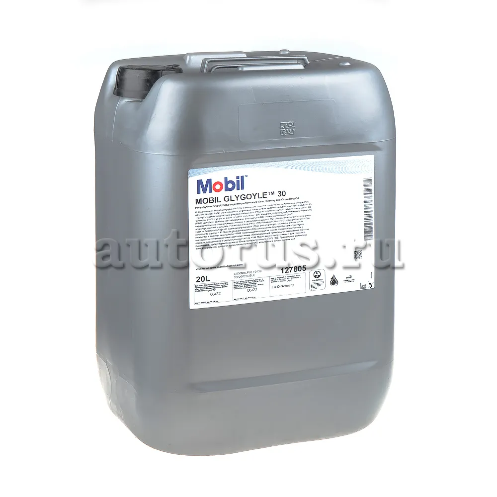Mobil 127805