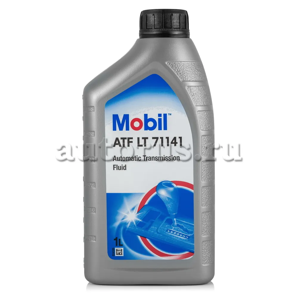Mobil 152648 Масло АКПП, ГУР синтетика, 1л.
