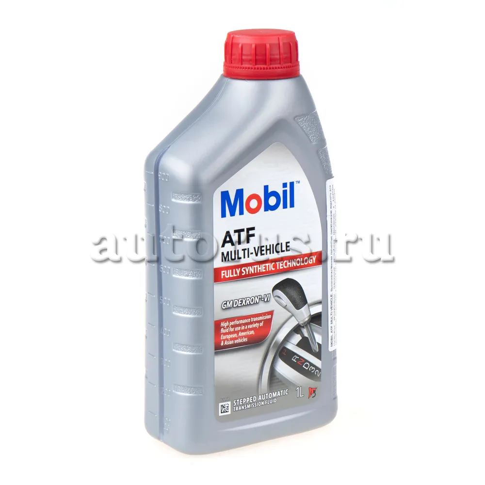 Mobil 156090 Масло АКПП синтетика 1л.