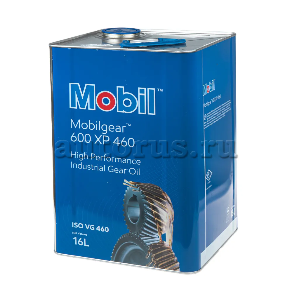 Mobil 155989 Mobilgear 600 XP 460, Масло редукторное