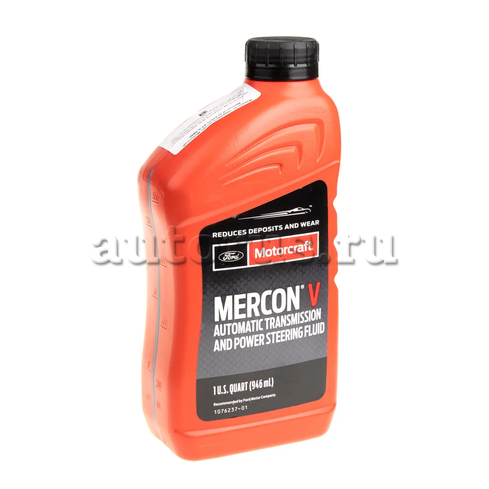 MOTORCRAFT XT5QMC Масло АКПП,ГУР 1л.