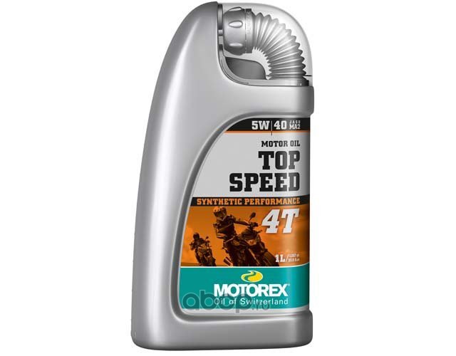 Motorex 304671 Масло моторное синтетика 5W-40 1 л.