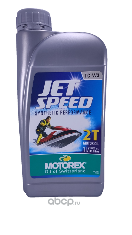 Motorex 301512 Масло моторное синтетика 1 л.