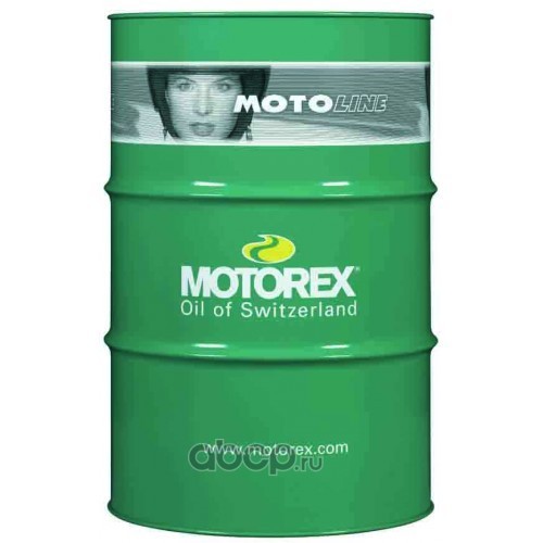Motorex 301875 Масло моторное синтетика 10W-50 58 л.