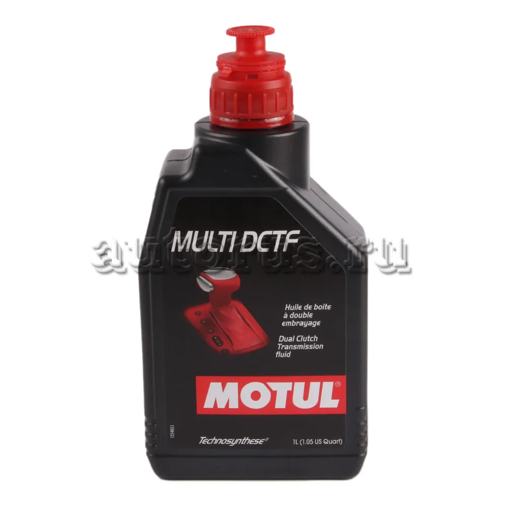 MOTUL 105786 Масло МКПП,АКПП,роботизированная полусинтетика GL-4 1л.